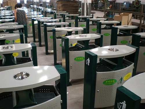 順德戶外物業(yè)垃圾桶選哪家？