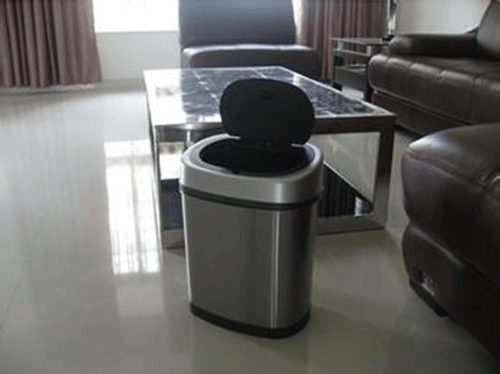 什么是感應(yīng)垃圾桶，感應(yīng)垃圾桶使用應(yīng)注意什么