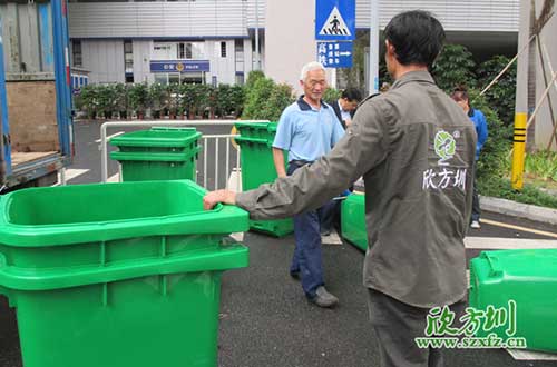 江西贛州塑料環(huán)保垃圾桶怎么選？看品牌看服務(wù)