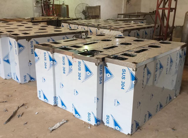 五分類環(huán)保回收箱-欣方圳五分類環(huán)?；厥障鋸S家