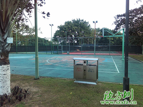 四川物業(yè)戶外分類不銹鋼垃圾桶，新客戶的信任。