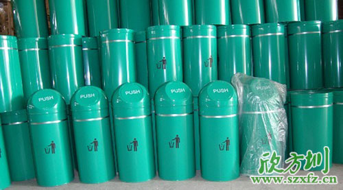 選購(gòu)農(nóng)行垃圾桶，欣方圳實(shí)時(shí)為您服務(wù)。