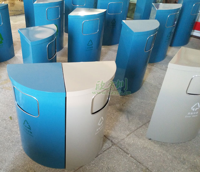 果皮箱價格貴嗎？不銹鋼果皮箱價格多少