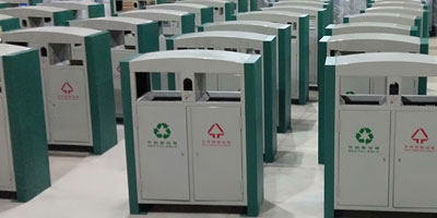 戶(hù)外鋼板垃圾桶-欣方圳戶(hù)外鋼板垃圾桶廠(chǎng)家