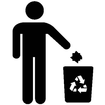 垃圾桶圖標(biāo)及分類標(biāo)識(shí)有哪些？