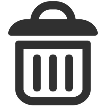 垃圾桶圖標(biāo)及分類標(biāo)識(shí)有哪些？