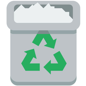 垃圾桶圖標(biāo)及分類標(biāo)識(shí)有哪些？