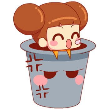 垃圾桶圖標(biāo)及分類標(biāo)識(shí)有哪些？