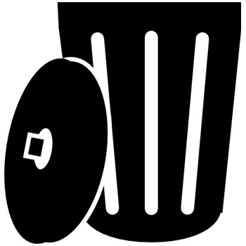 垃圾桶圖標(biāo)及分類標(biāo)識(shí)有哪些？