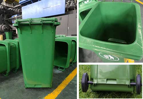  廣州塑料垃圾桶廠家，為你排憂解難。