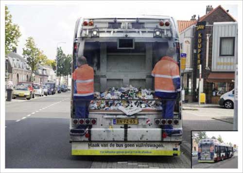 各國(guó)垃圾桶的英文單詞翻譯大全，都在這里了。